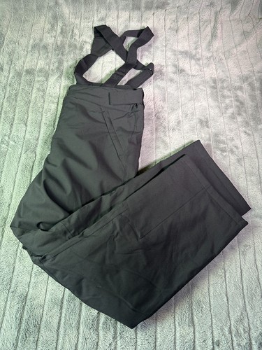 Nevica mens salopettes black - mens,