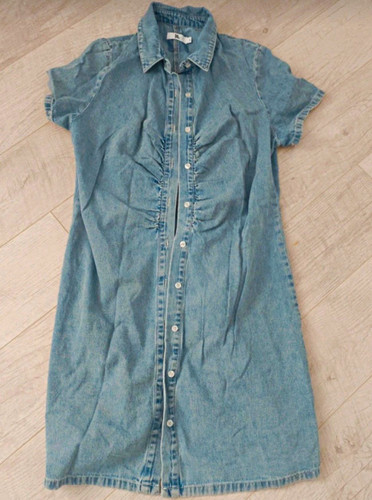 You cotton denim shirt - cotton,