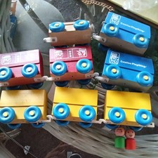 Vintage Creative Playthings