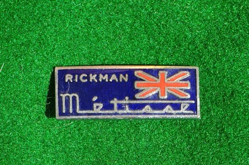 Vintage rickman metisse - vintage,