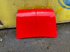 Classic Mini mark 1 fibreglass bonnet