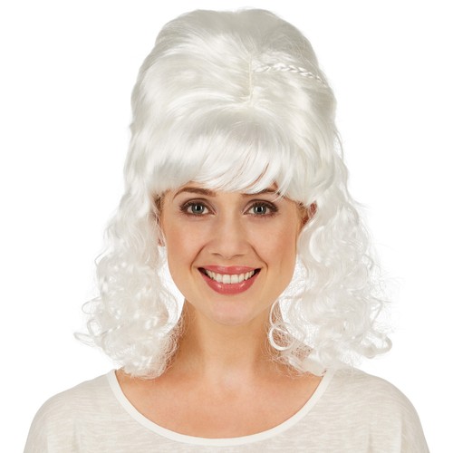 Women wig baroque lady - wig,