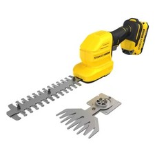 STANLEY FATMAX V20 18V 2Ah Shear Shrubber STCSS20D1Q-GB