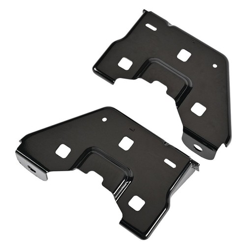 Front bumper bracket - bumper,