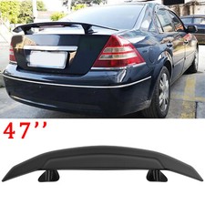 47" Matte Car Rear Trunk