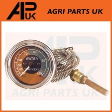 Water Temperature Gauge Early 6V for Massey Ferguson TE20 TEA20 TED20 Tractor