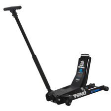 Sealey 2100TB Viking Low Entry Vehicle Trolley Jack, 2 Tonne with Rocket Lift D