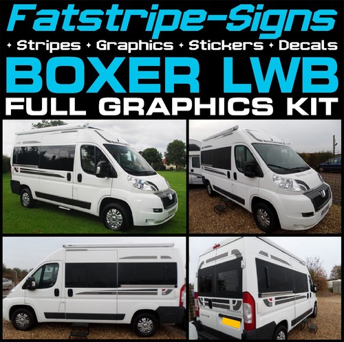 Fit peugeot boxer lwb - l3,