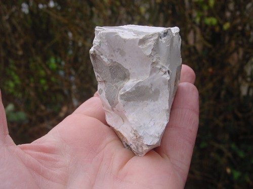Large mesolithic patinated - large,