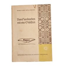 From Hand Weaving With Four