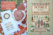 CROSS STITCH CARDS & KEEPSAKES