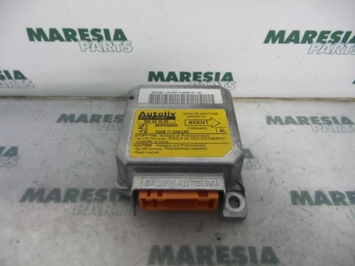 Control unit airbag peugeot - airbag,