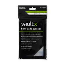 Vault X Soft Card Sleeves -