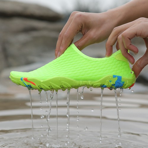 Water shoes mens women - mens, aqua