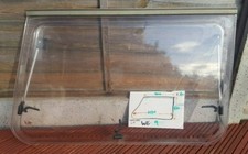 Caravan Window -LH/ NEAR SIDE