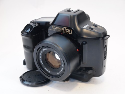 Canon t90 35mm - t90, camera