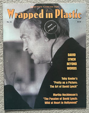 Twin Peaks Wrapped in Plastic Magazine # 32 - NM 1997 (Win Mill Publications)
