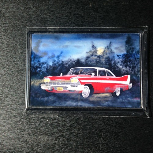 Plymouth fury christine - fury,,
