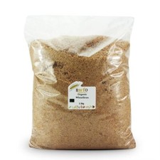 Organic Wheatbran 2.5kg | BWFO | Free UK Mainland P&P