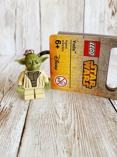 Lego keyring minifigure - lego,