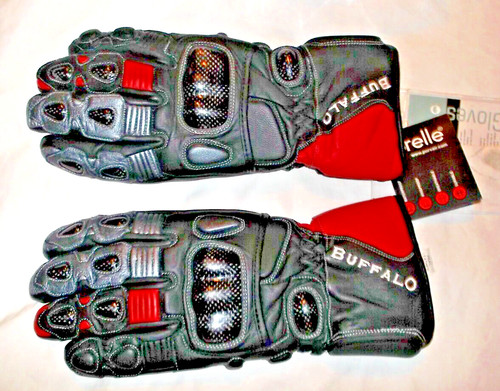 Buffalo race real leather - wp,