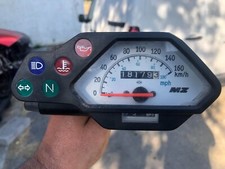 MZ125sm Mz 125 Mz125 SM SX RT Instrument cluster clocks