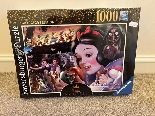 Ravensburger disney princess - ravensburger,
