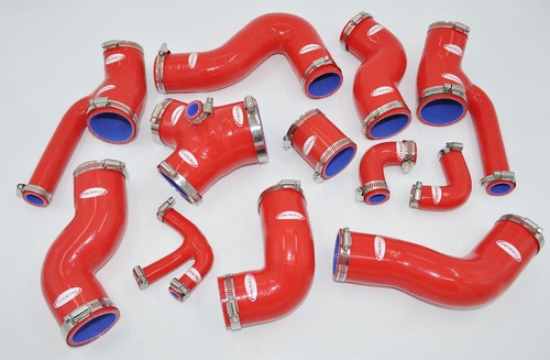 Silicone turbo boost hose kit - turbo,