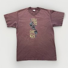 Vinage Heaven or Hell T Shirt