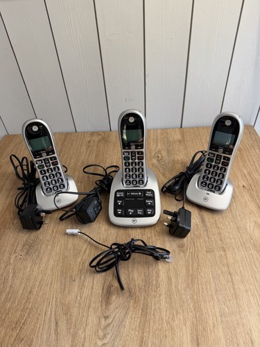 4600 trio cordless phones - cordless,