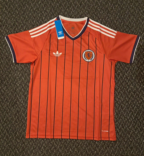 Adidas scotland away - away, football
