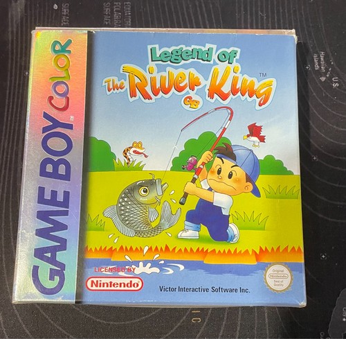 Legend the river king - the,