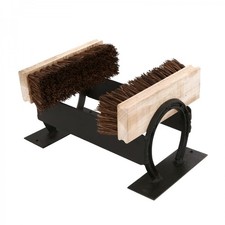 Cast Iron Horseshoe Boot