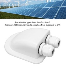 _Solar Gland Double Cable