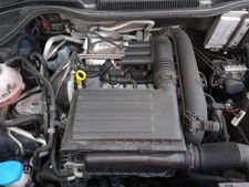 VOLKSWAGEN POLO GEARBOX  2015