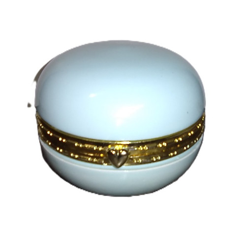 Ceramic trinket box - trinket, box,