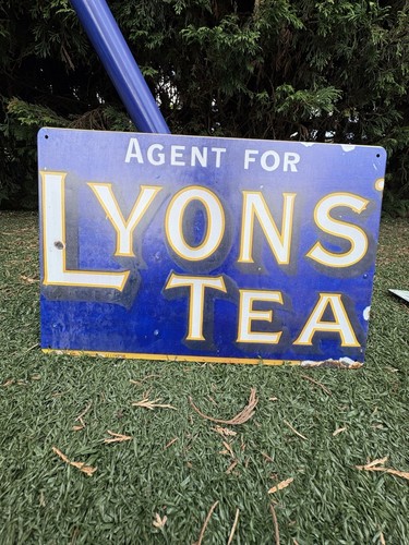 Agent for lyons - agent,