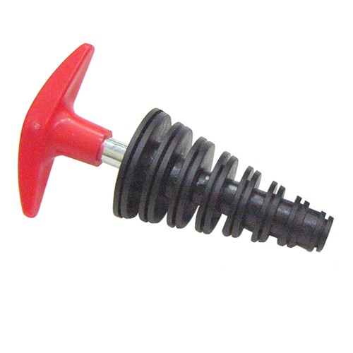 Exhaust wash bung for vespa - exhaust,