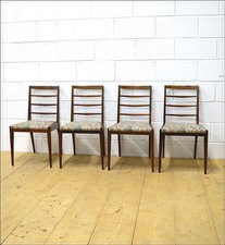 vintage dining chairs X4 ONLY
