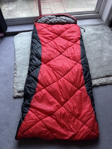 Pro action sleeping bag - action,