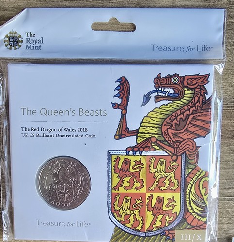 2018 royal mint - 2018, the