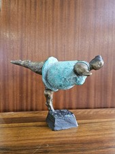 Statue Of Dancer Abstract