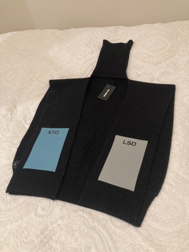 Raf simons wool knit - raf,