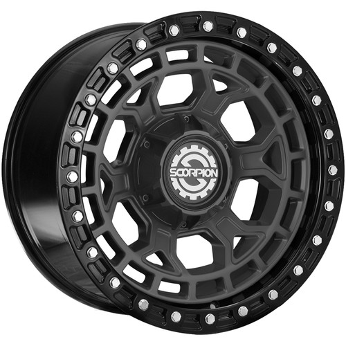 Scorpion nomad 20x9 - scorpion,