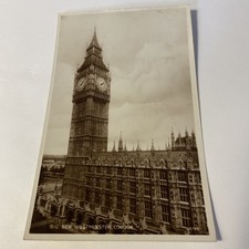 RP Postcard Houses Of