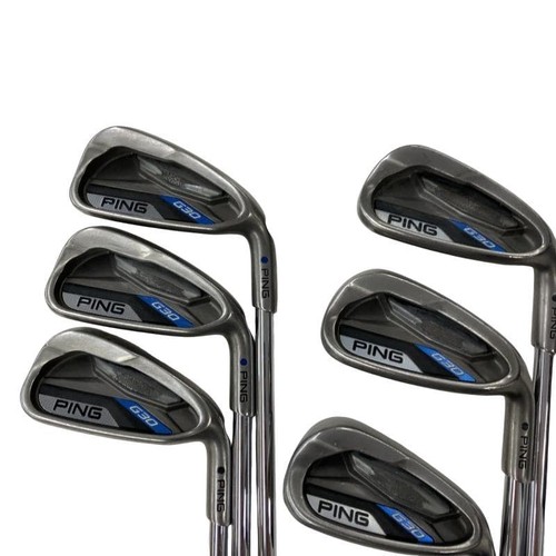 Ping g30 iron set - iron,