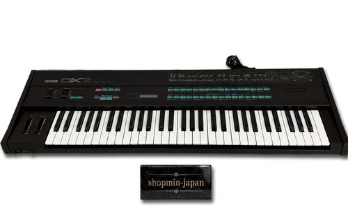 Yamaha dx7 vintage - dx7,