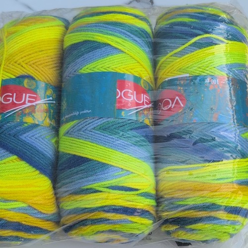 Vogue multi colour - multi, knitting
