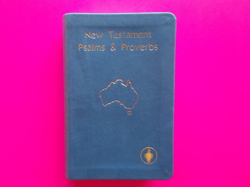 New testament psalms - new, &