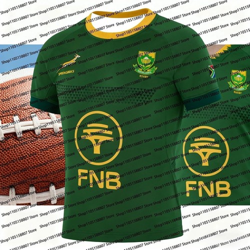 Springboks south africa - south,